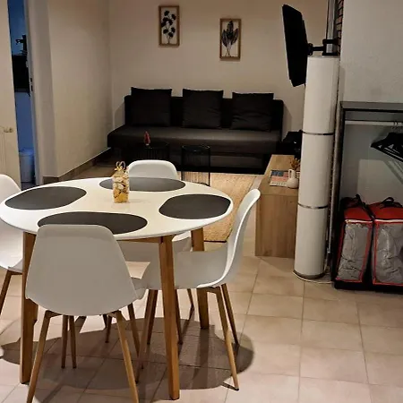 Appartement Cocoon Issenheim