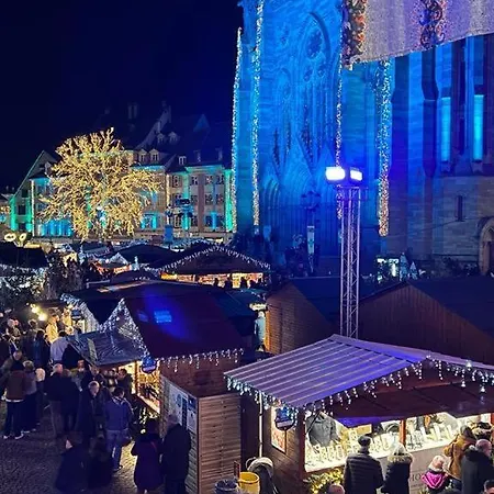 Cocoon Issenheim